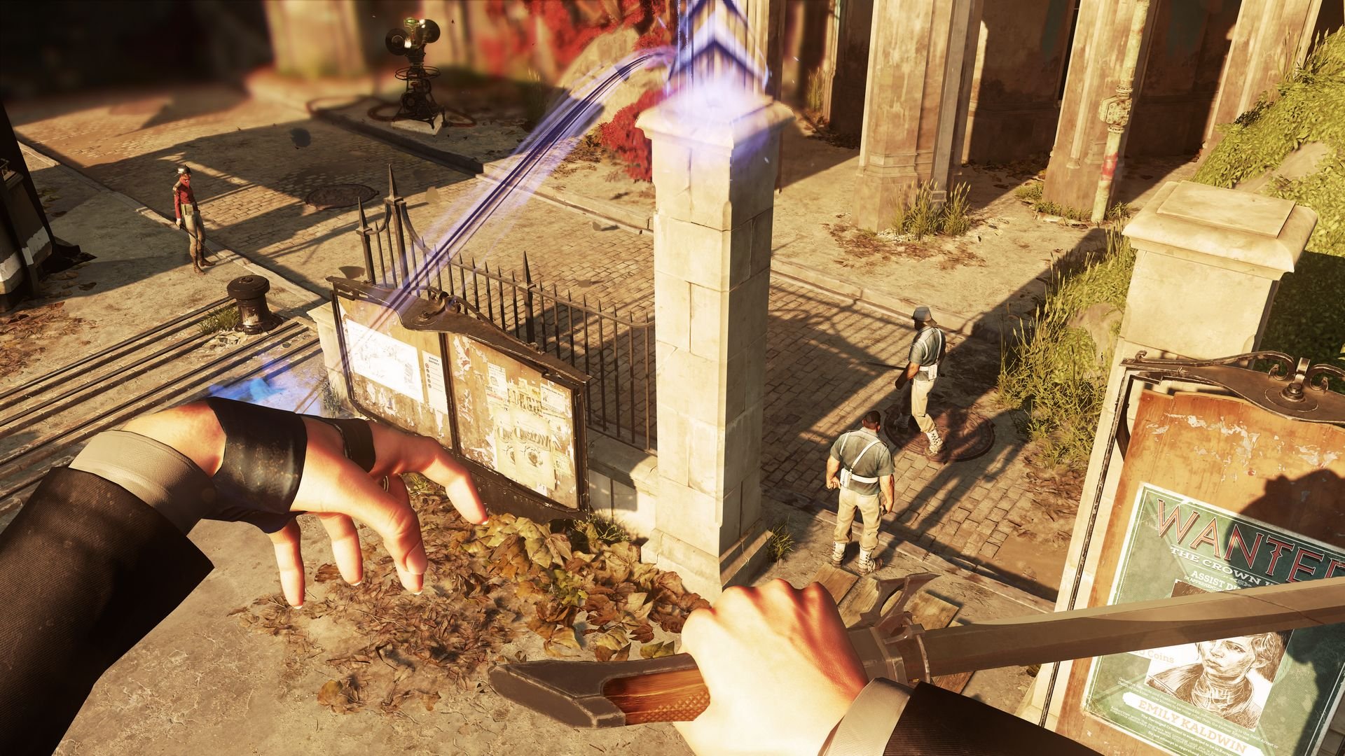 Dishonored 2 - Imagen 37